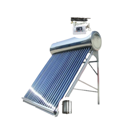 Chauffe Eau 100% Solaire